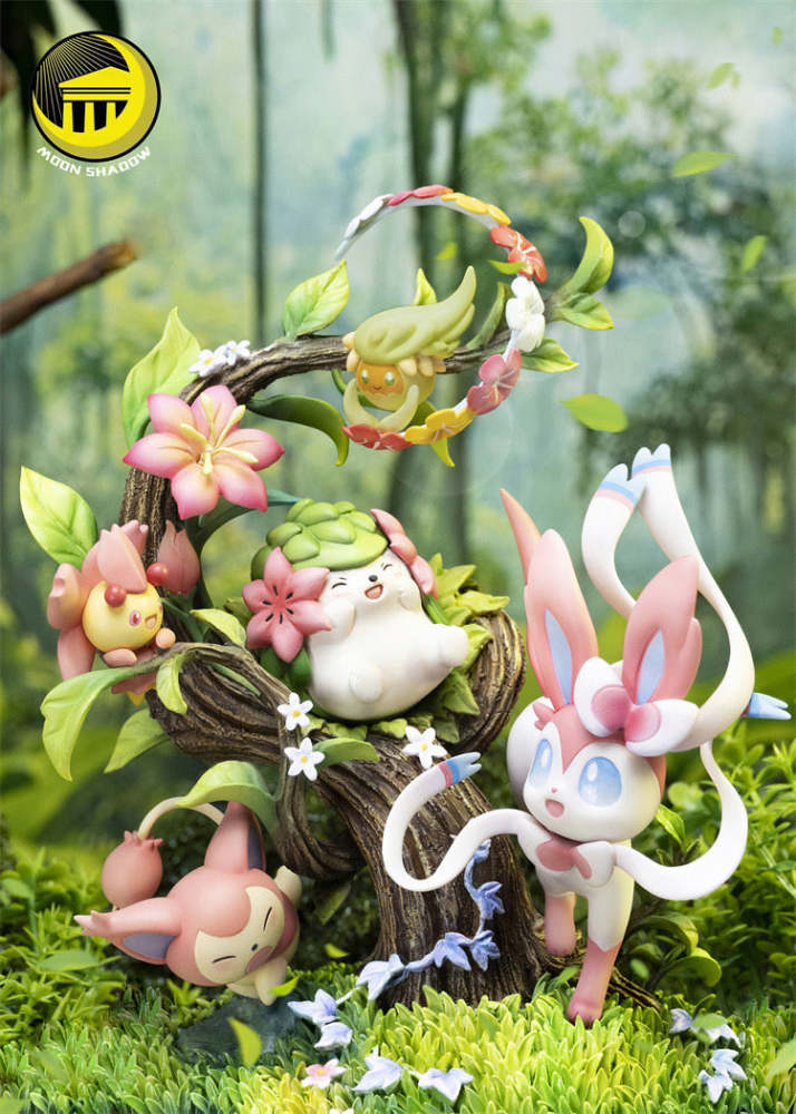 SHAYMIN HOUSE