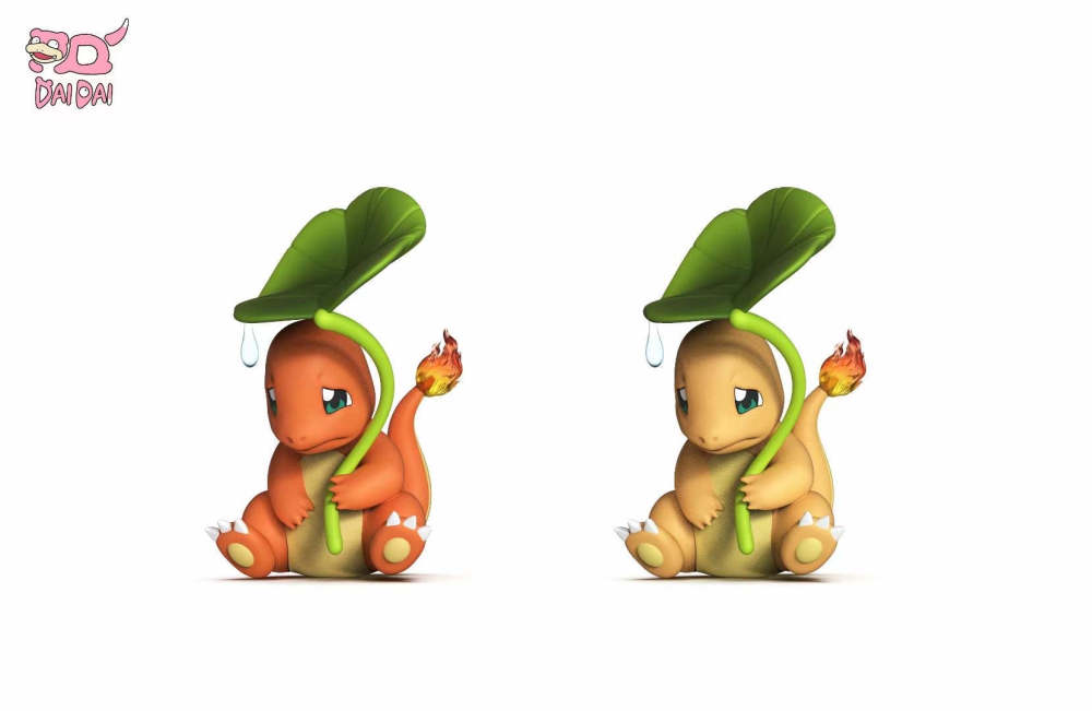 Mega Charizards X & Y