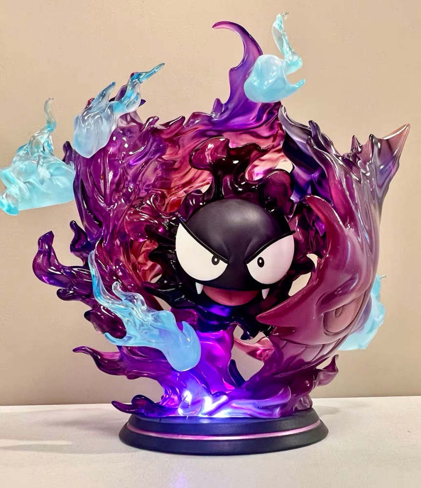 Gastly & Gengar