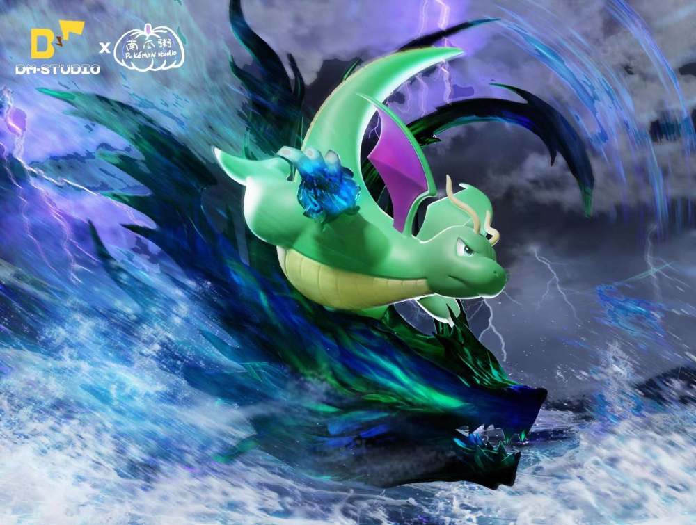 Dragonite Pulso Dragón