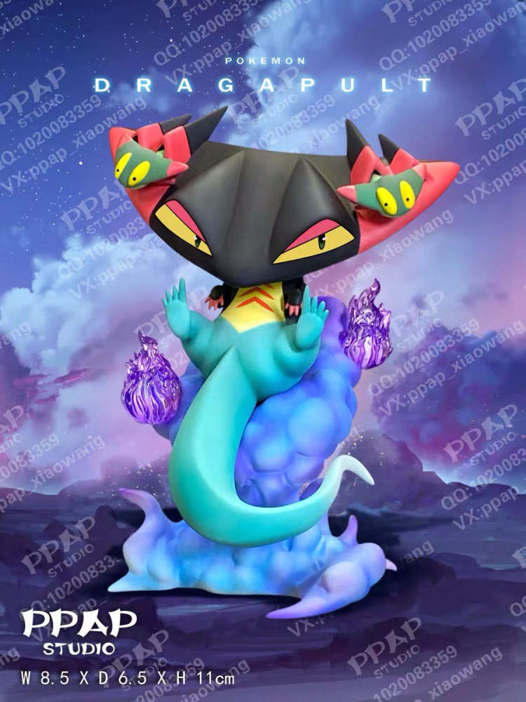 Baby Dragapult B