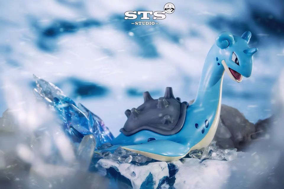 Lapras+Base