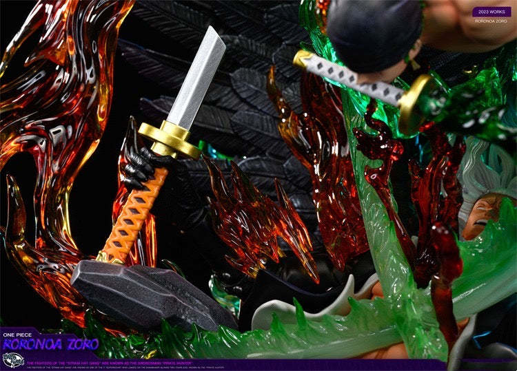 [In Stock] Zoro Vs King