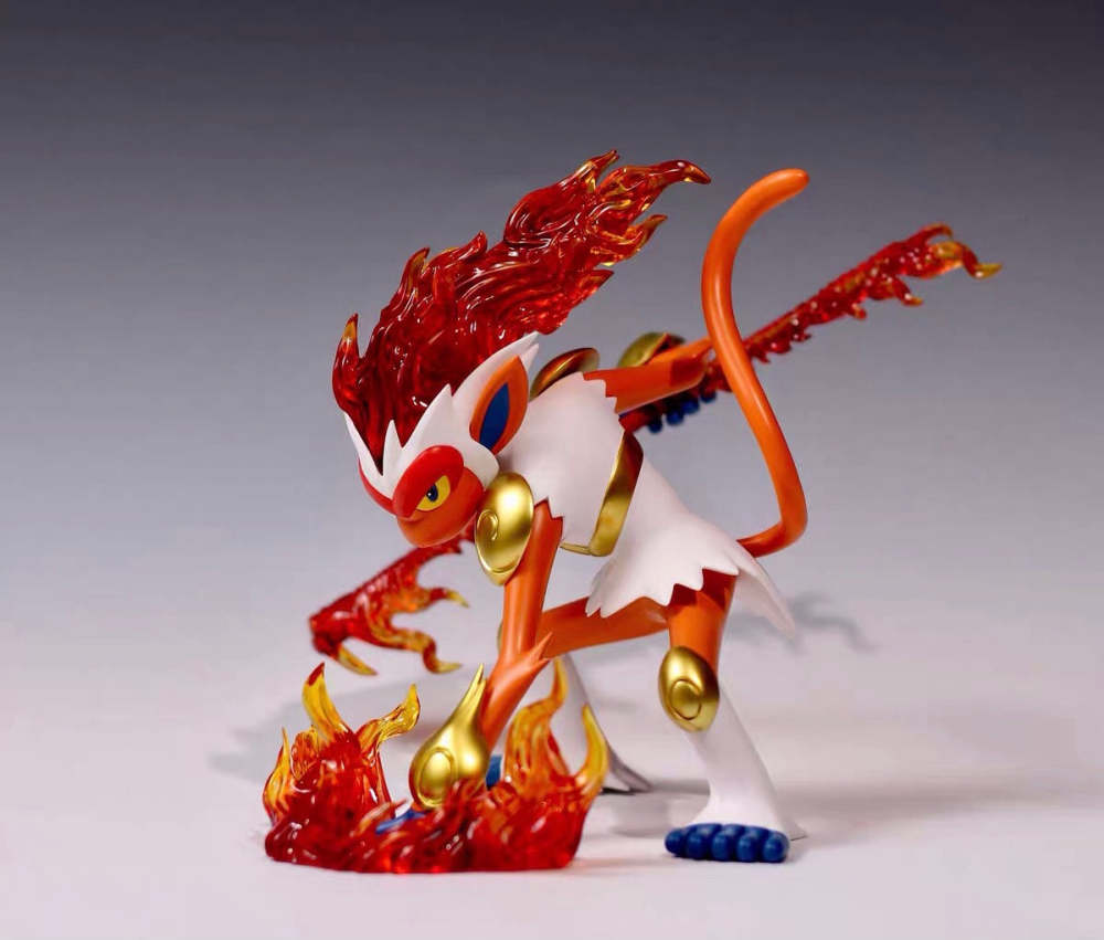 Infernape 1/10