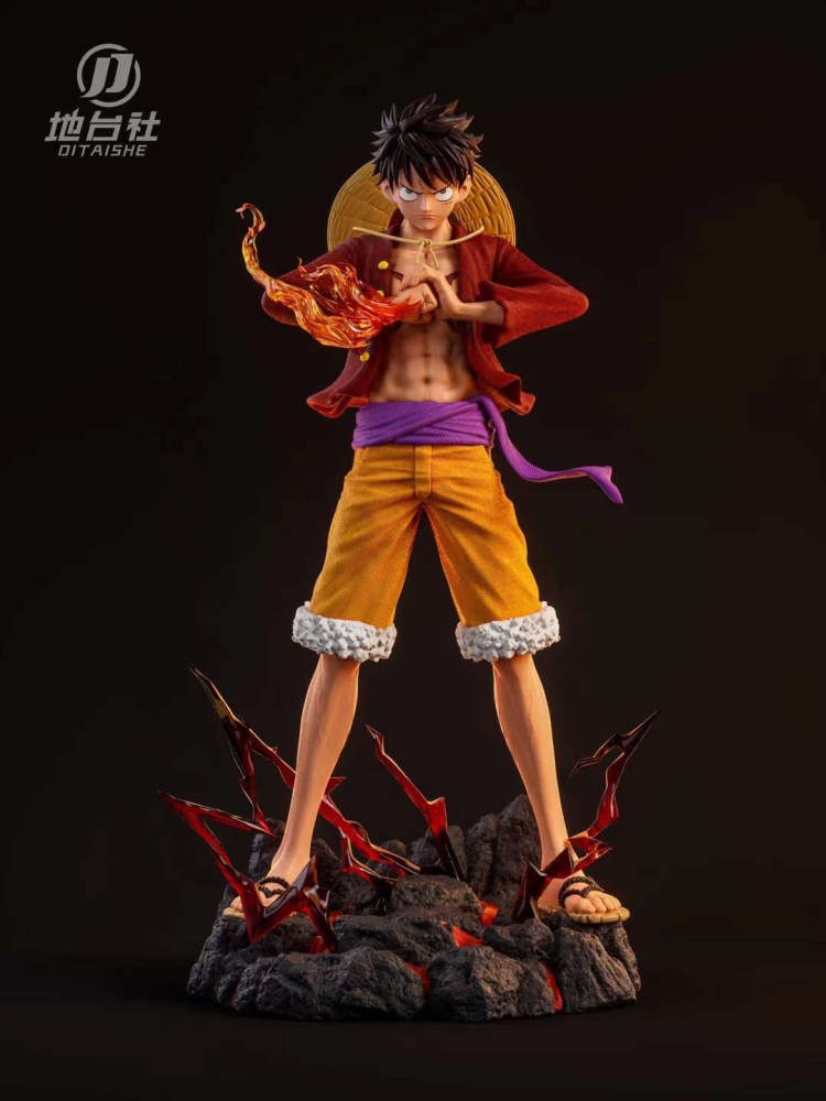[Preorder] Monkey D.Luffy