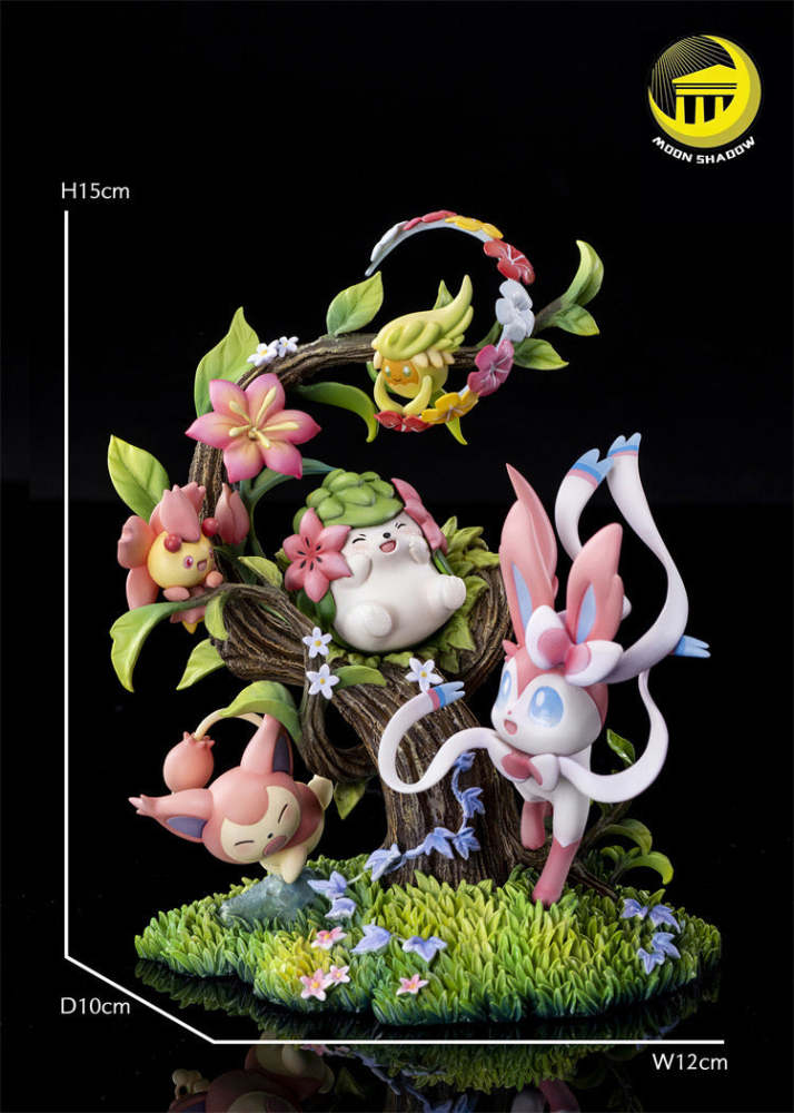 SHAYMIN HOUSE