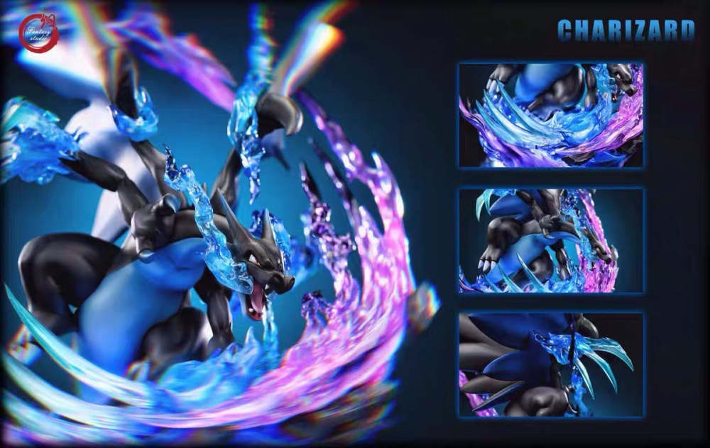 Mega Charizard X