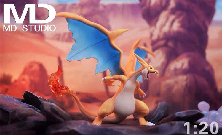Mega Charizard Y