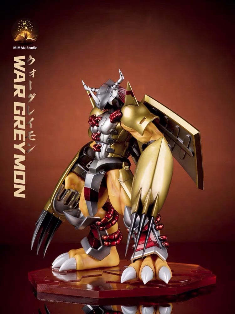 Wargreymon