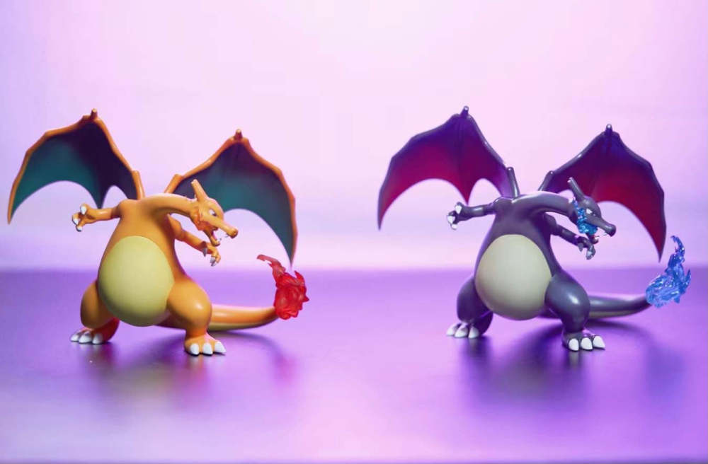 WM CHARIZARD