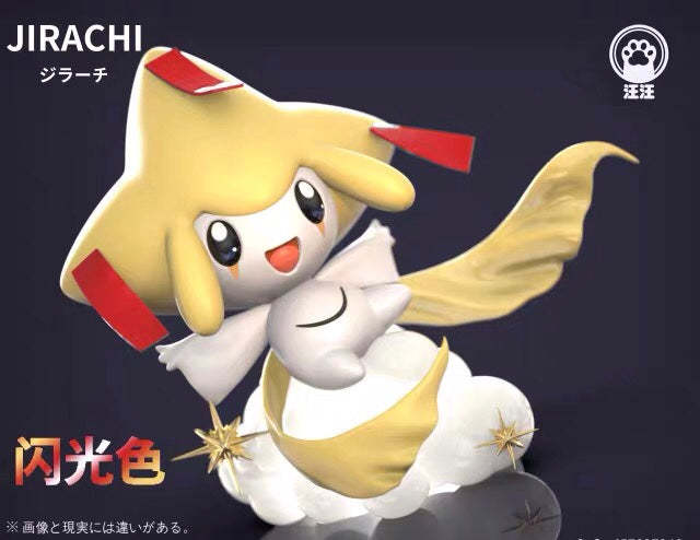 Jirachi Light