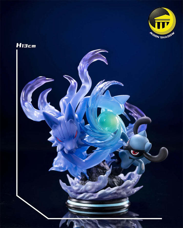 Riolu & Lucario