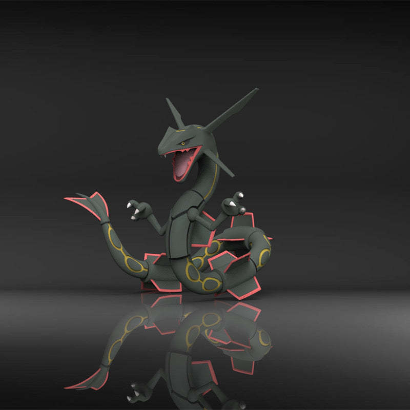 RAYQUAZA 1/10