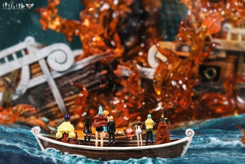 [Preorder] Going Merry