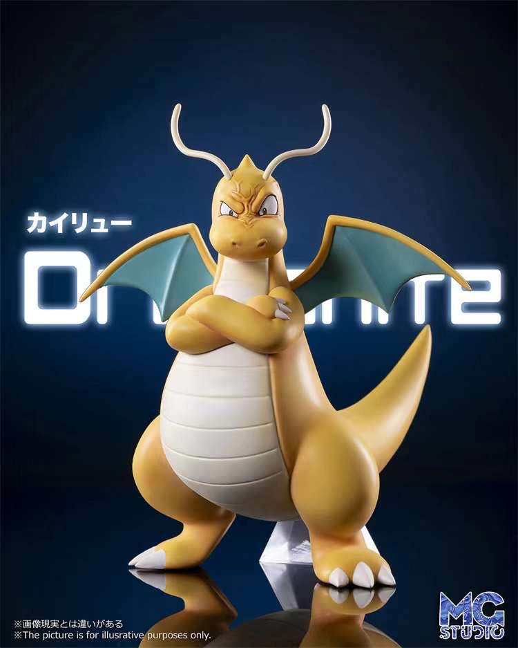 Iris Dragonite
