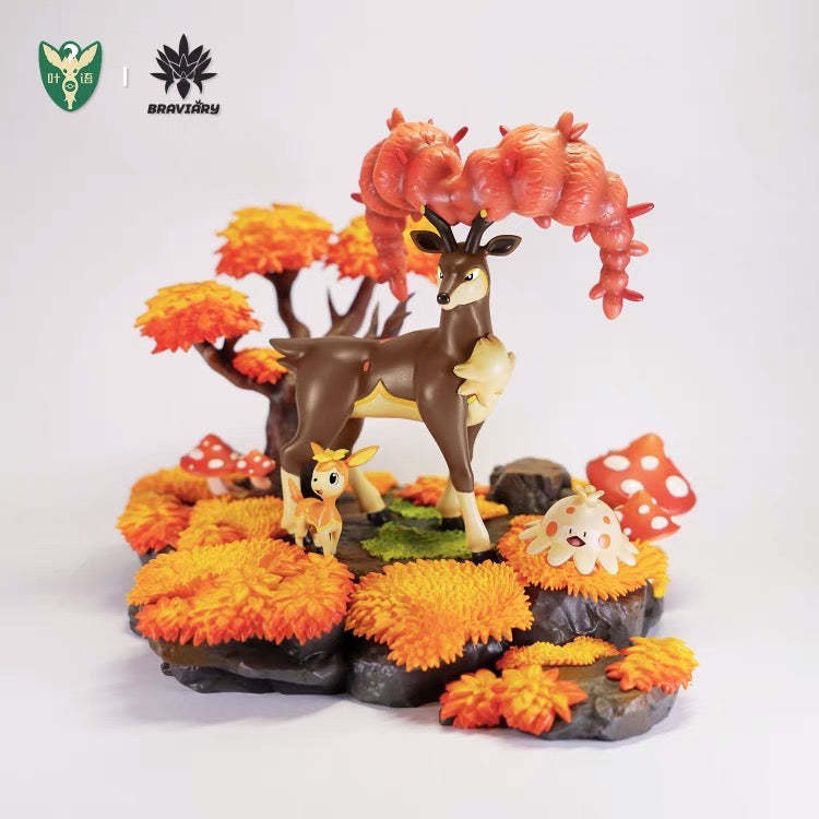 Deerling & Sawsbuck