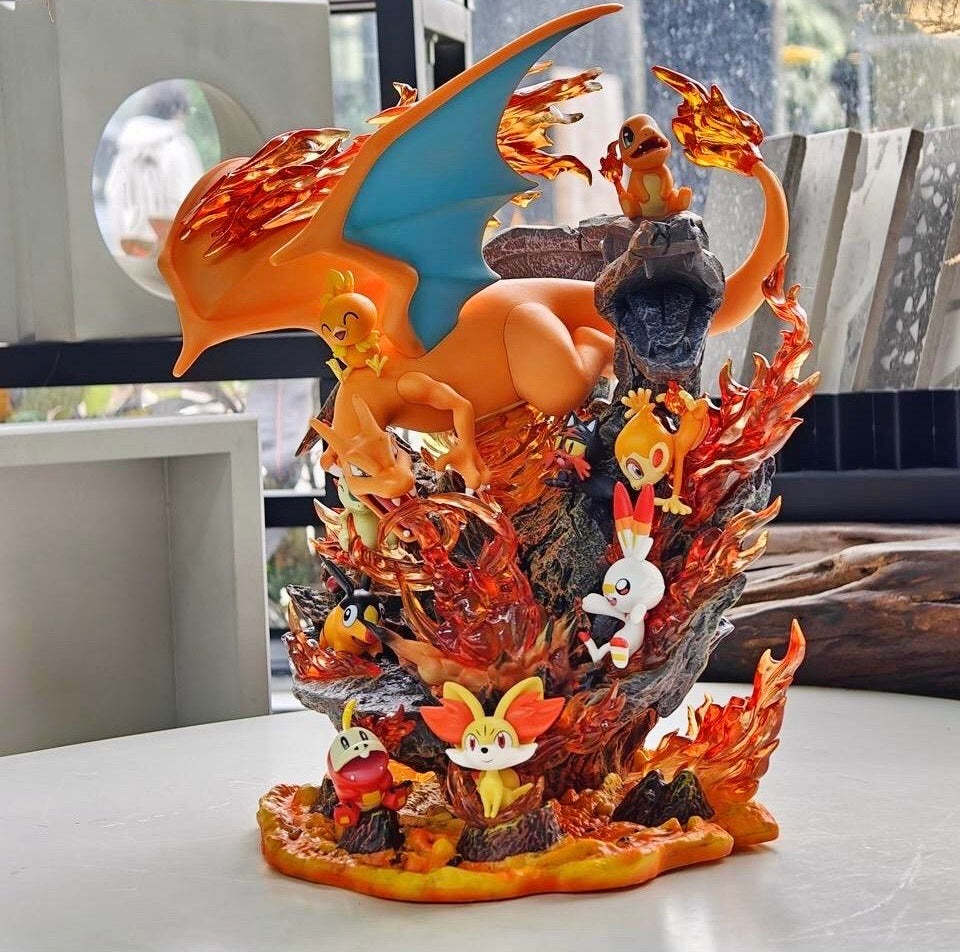 FIRE STARTERS