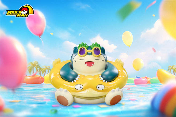 Summer Snorlax