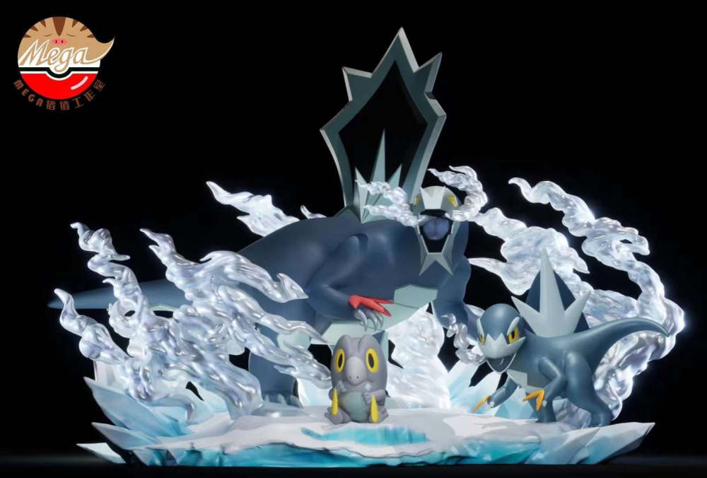 Baxcalibur Evolution