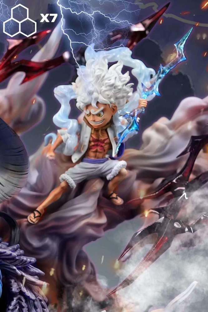 [Preorder] Kaido Vs Luffy