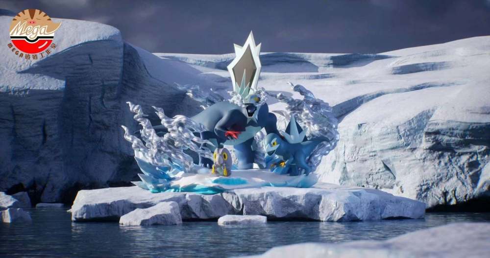 Baxcalibur Evolution