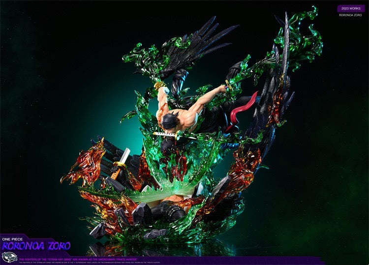 [In Stock] Zoro Vs King