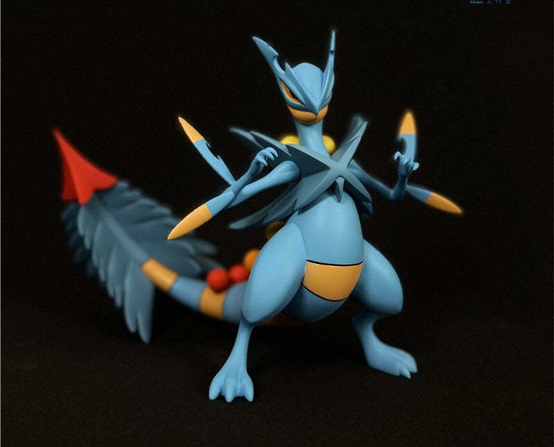 MEGA SCEPTIL