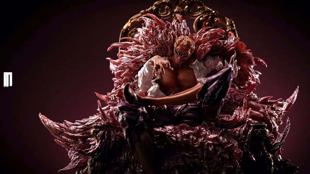 [Preorder Closed] Doflamingo’