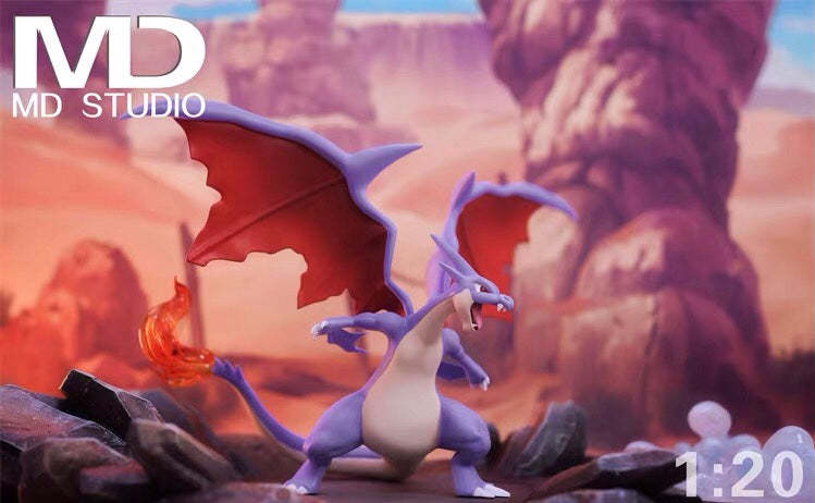 Mega Charizard Y