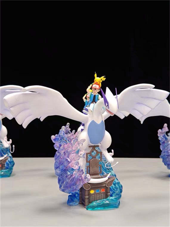 Ash-Lugia