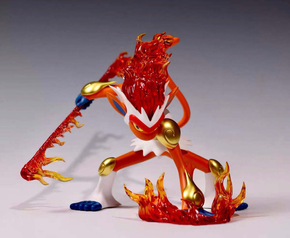 Infernape 1/10