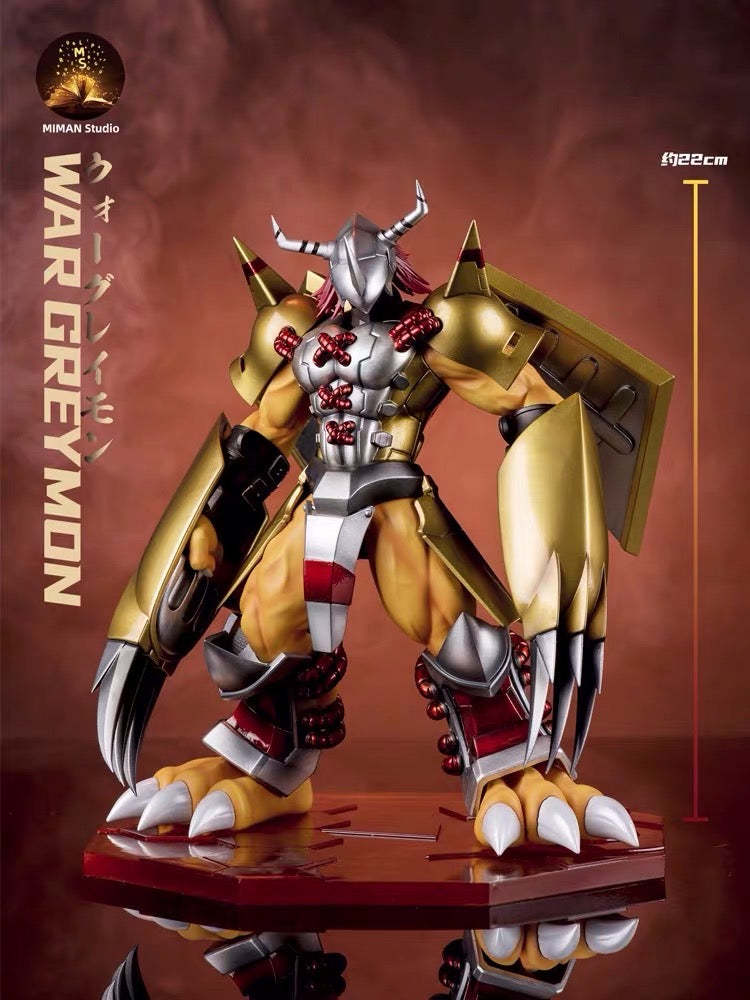 Wargreymon