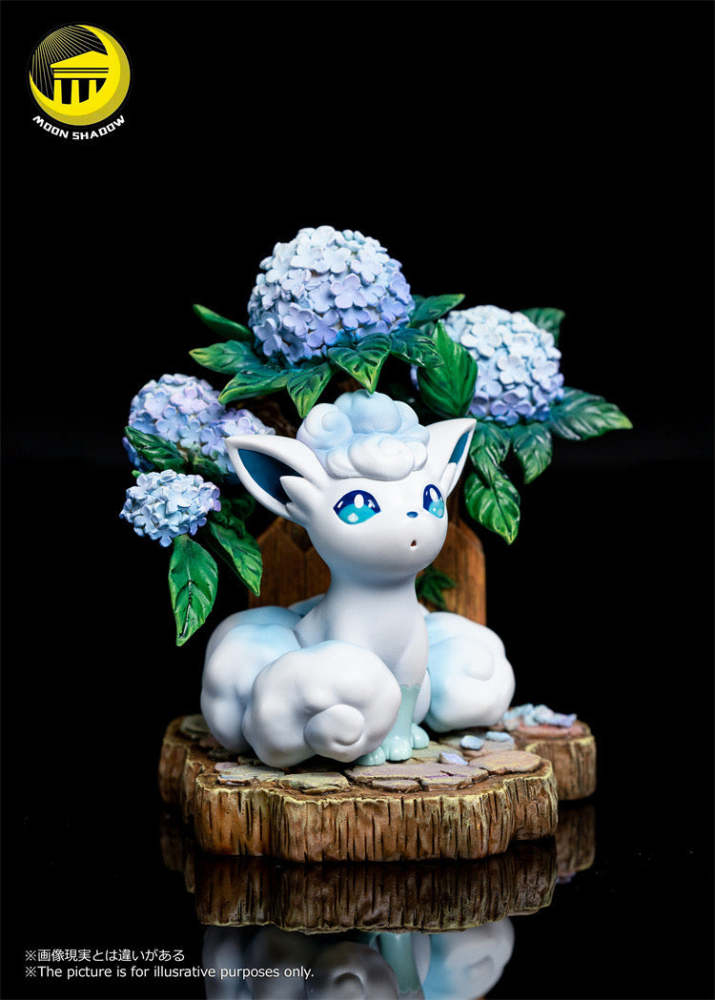 Vulpix Alola