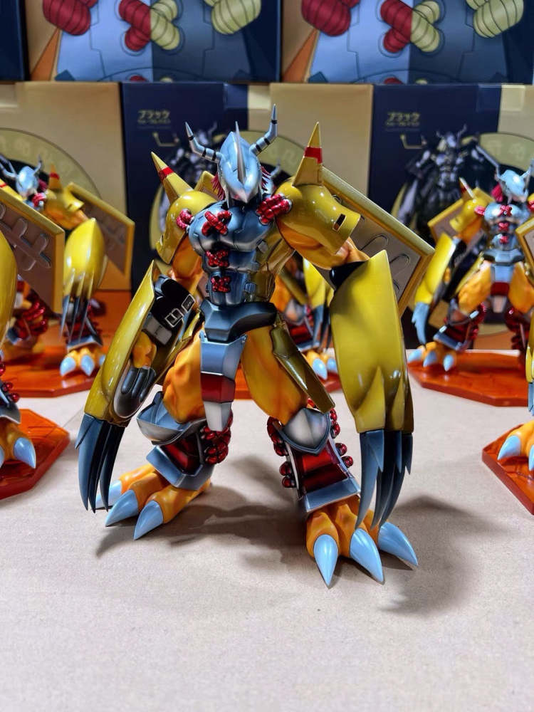 Wargreymon