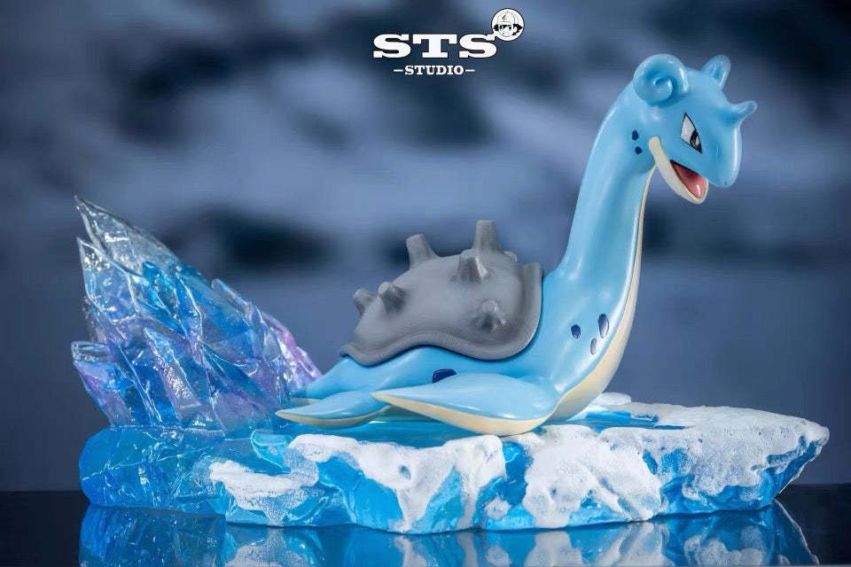 Lapras+Base