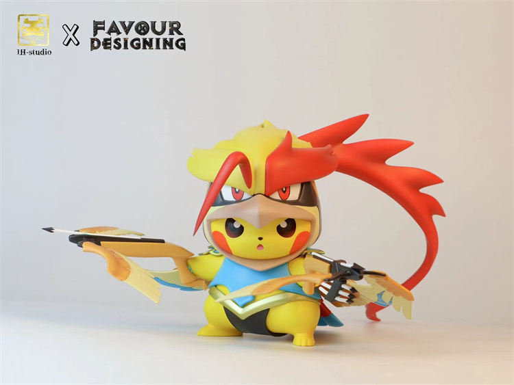 PIKA-PIDGEOT
