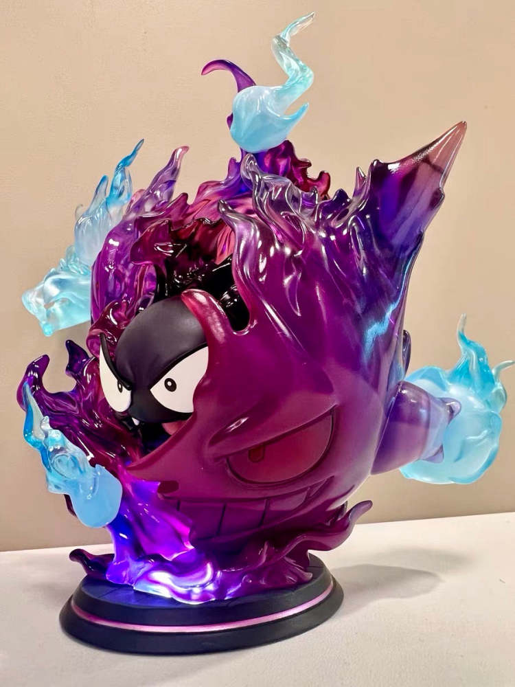 Gastly & Gengar