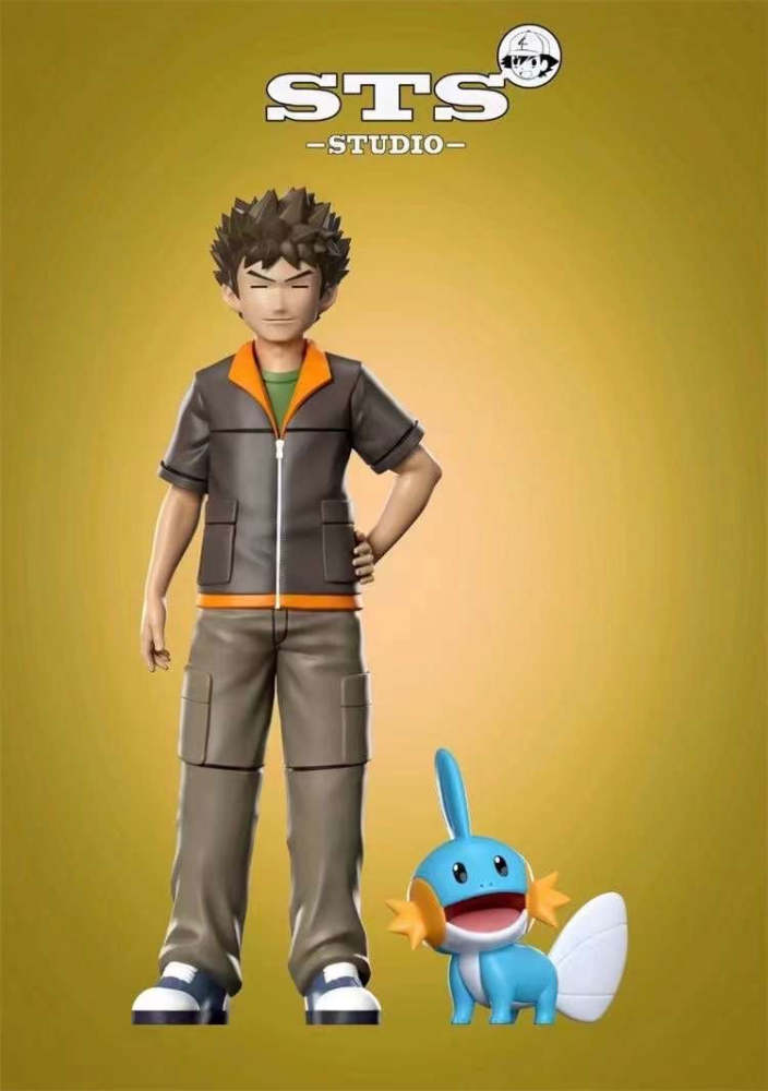 Block & Mudkip