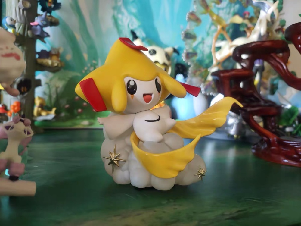 Jirachi Light