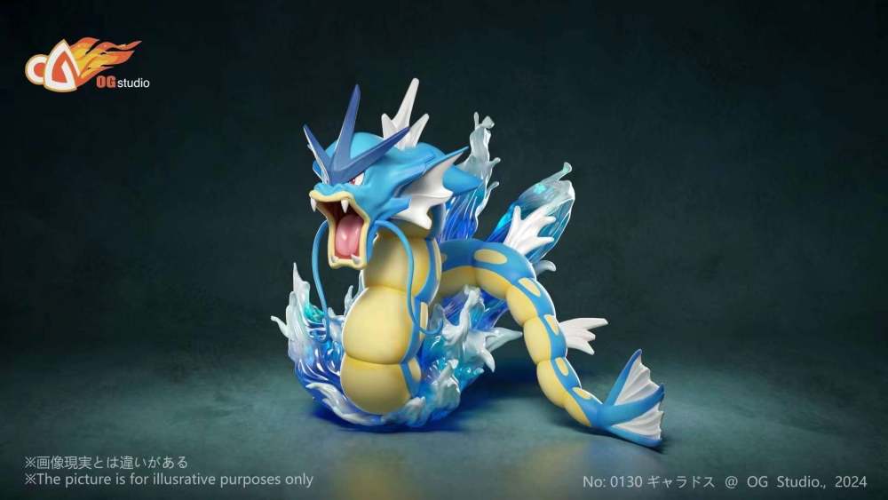 Gyarados-Surf