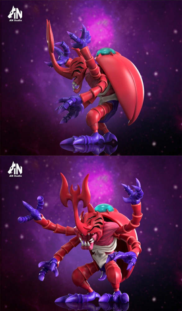 MEGAKABUTERIMON
