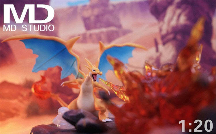 Mega Charizard Y