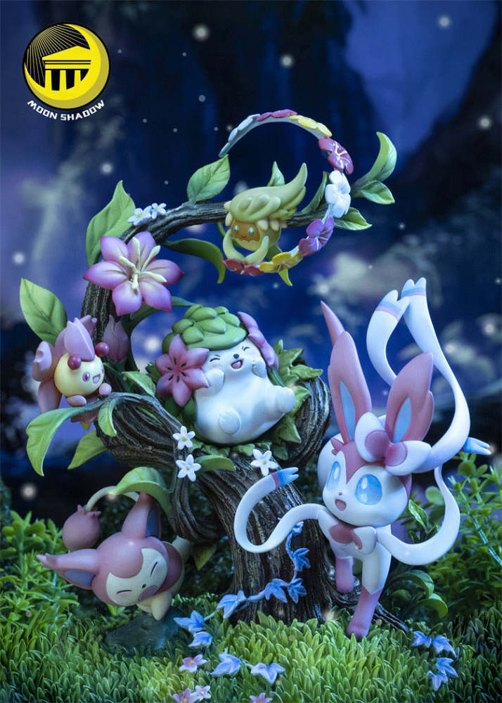 SHAYMIN HOUSE