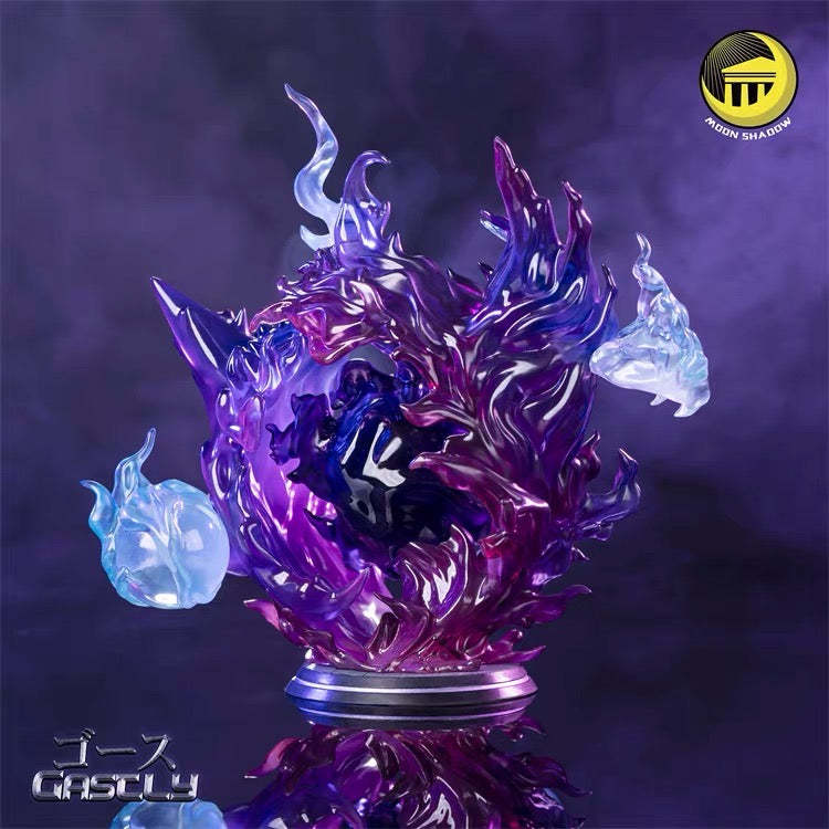 Gastly & Gengar