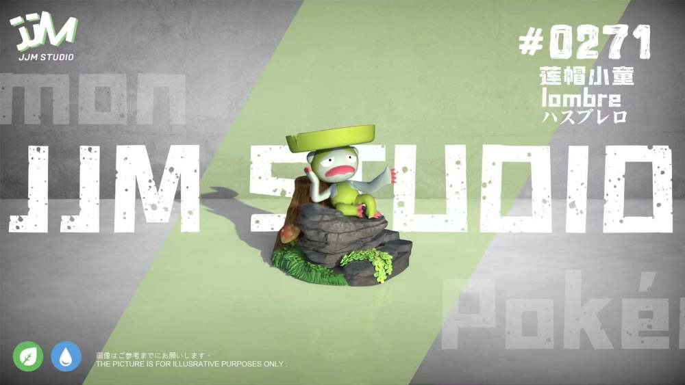 Ludicolo Evolution