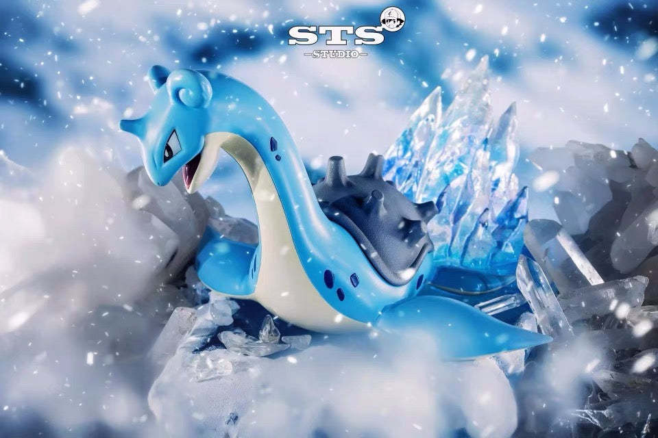 Lapras+Base