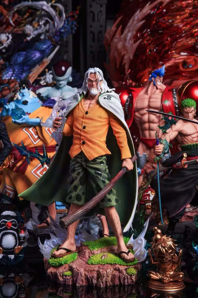 [In Stock] Silvers Rayleigh