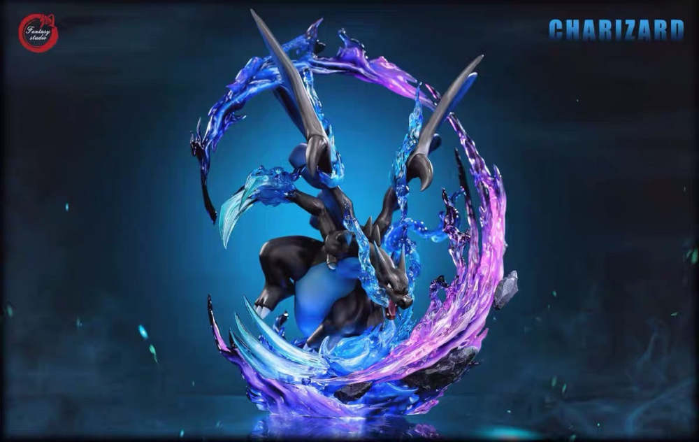 Mega Charizard X