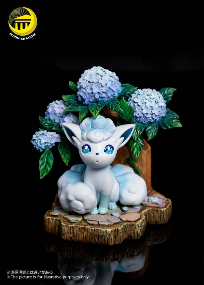 Vulpix Alola