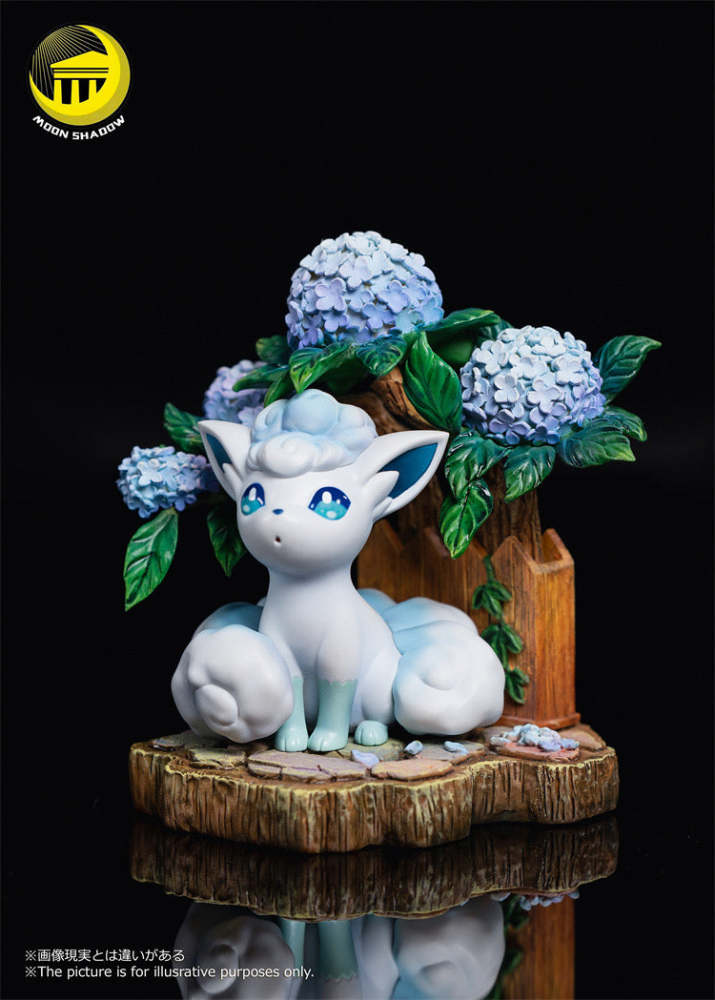 Vulpix Alola